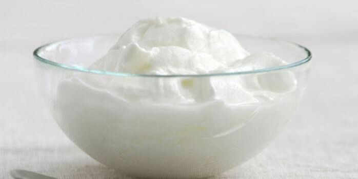 natūralus jogurtas svorio netekimui