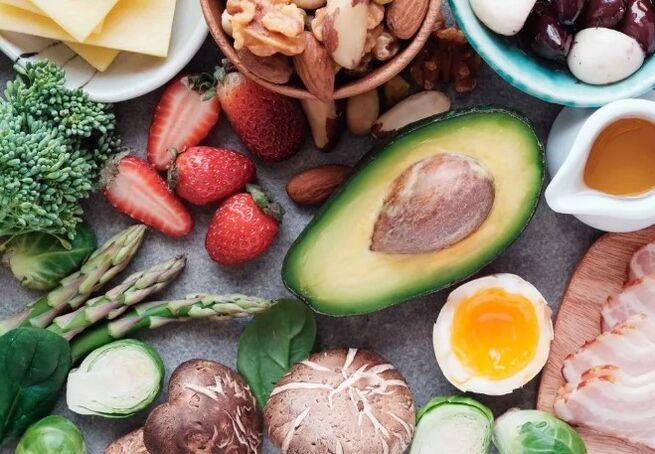 Ketogeninė dieta svorio metimui