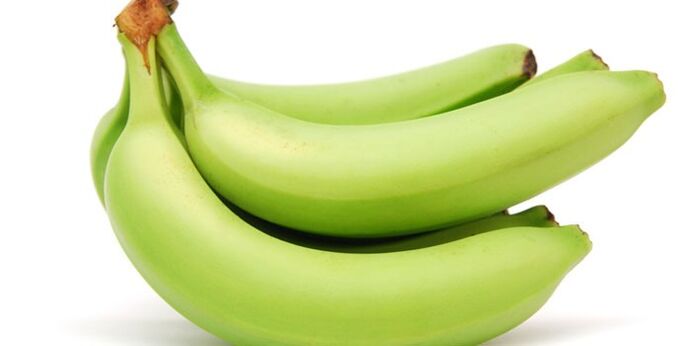 žali bananai svorio netekimui