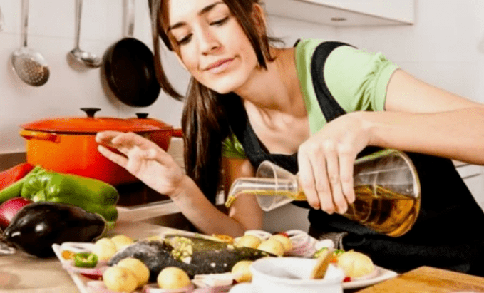 Baltymų dietų patiekalų paruošimas