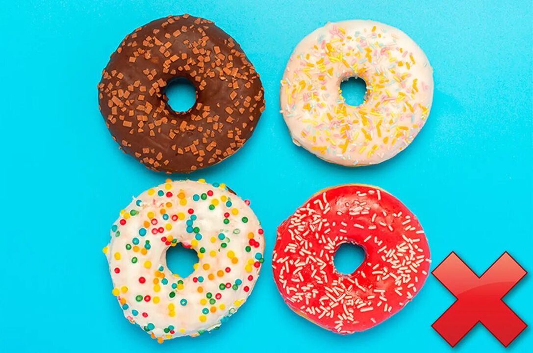 Ko nevalgyti sergant gastritu