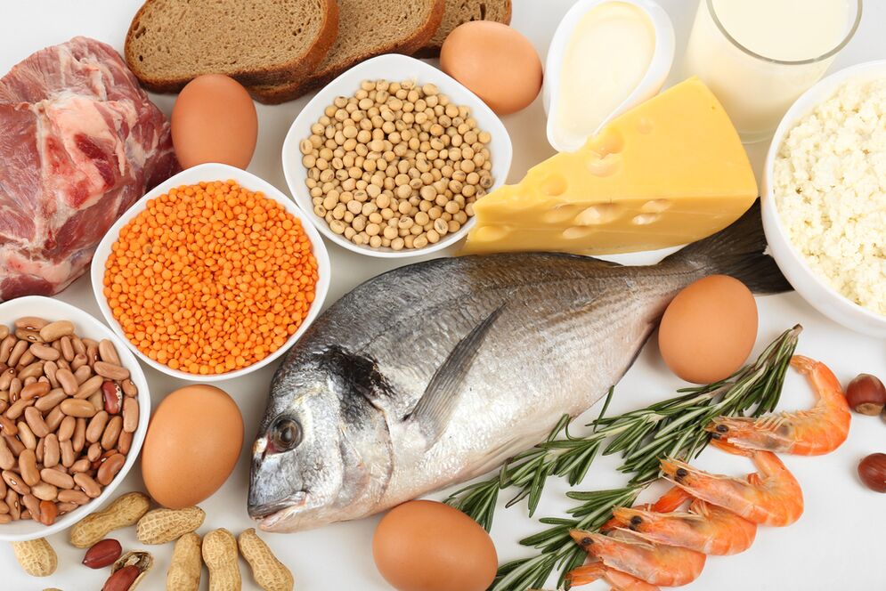 Baltymų dietos ypatybės